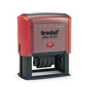 Tampon Trodat Printy Dateur - 75 x 38 mm - 4726